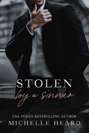 Stolen By A Sinner (The Sinners #3)