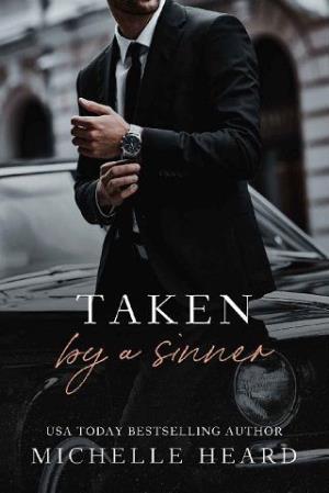 Taken By A Sinner (The Sinners #1)