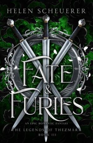 Fate & Furies (The Legends of Thezmarr #3)