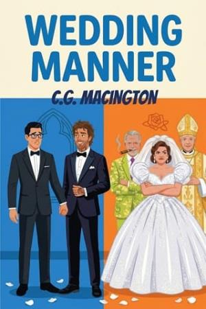 Wedding Manner (The St. Jude’s Medical #3)