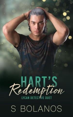 Hart’s Redemption (Lycan Detective Duet #2)