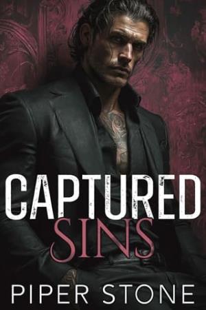 Captured Sins (Orchestrated Corruption #4)