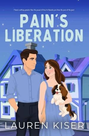 Pain’s Liberation (The Price of Love #3)