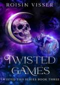 Twisted Games (Twisted Ties #3)