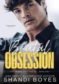 Brutal Obsession (Caruso Cosa Nostra #1)