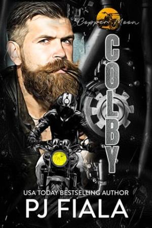 Colby (Copper Moon #2)