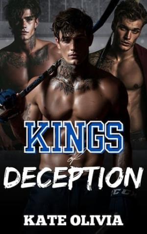 Kings of Deception (Reverse Harem Hockey #1)