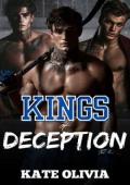 Kings of Deception (Reverse Harem Hockey #1)