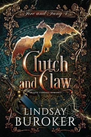 Clutch and Claw (Fire and Fang #4)