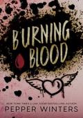 Burning Blood (Darkest Destiny Trilogy #2)