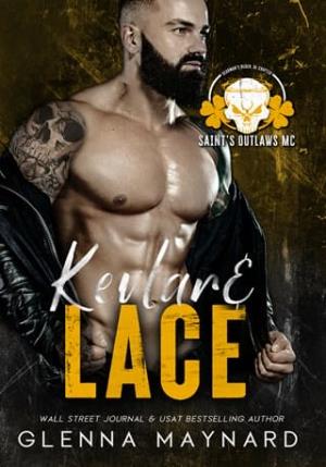 Kevlar & Lace (Saint’s Outlaws MC: Deadman’s Beach, AL #3)