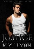 Justice (Creed Brothers #1)