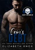 Coin’s Debt (Saint’s Outlaws MC: Morgantown, WV #3)