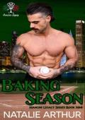 Baking Season (Mancini Legacy #9)