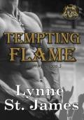 Tempting Flame (Raining Chaos #3)
