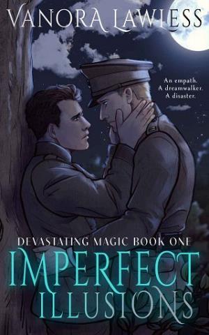 Imperfect Illusions (Devastating Magic #1)
