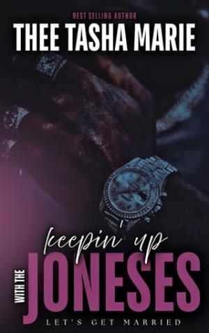 Keepin’ Up With The Joneses (Knuck & Nyomi #2)