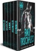 The Bad Disciples MC Series: Books #1-5