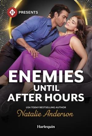 Enemies Until After Hours (Enemy Tycoons #1)