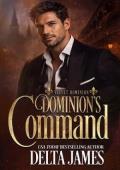 Dominion’s Command (Velvet Dominion #1)