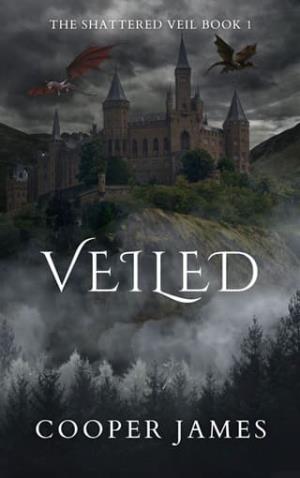 Veiled (The Shattered Veil #1)