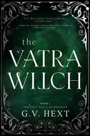 The Vatra Witch (The Lost Souls of Eraphon #1)