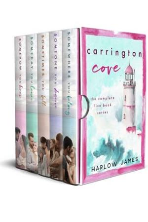 The Carrington Cove Complete Series