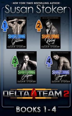Delta Team Two Box Set 1: Books #1-4