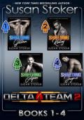 Delta Team Two Box Set 1: Books #1-4