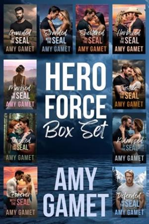 HERO Force: The Complete Series: Books #1-10