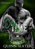 Our Time (Royal Bastards MC Lexington, Ky #5)