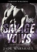 Savage Vows (Sons of Sin MC: Las Vegas, NV Chapter #5)