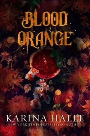 Blood Orange (Dracula Duet #1)