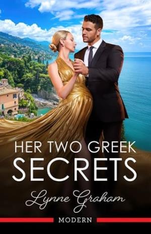 Her Two Greek Secrets (Billion-dollar Bride Swap #2)