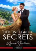 Her Two Greek Secrets (Billion-dollar Bride Swap #2)
