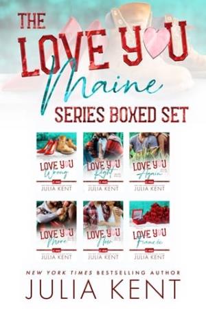 The Love You Maine Series Boxed Set