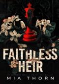 Faithless Heir (The Heirmarked #1)