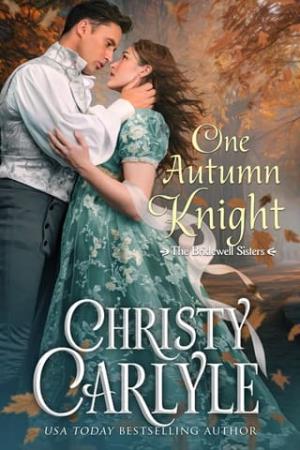 One Autumn Knight (The Bridewell Sisters #4)