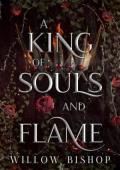 A King of Souls and Flame (The Ravaged Kingdom #3)