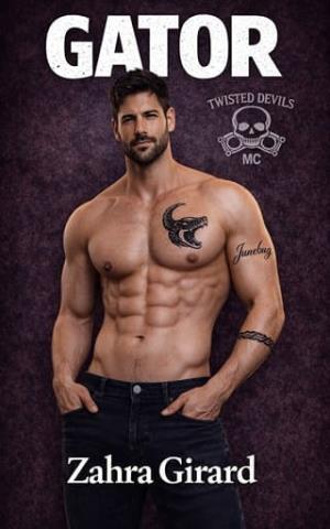 Gator (Twisted Devils MC #25)