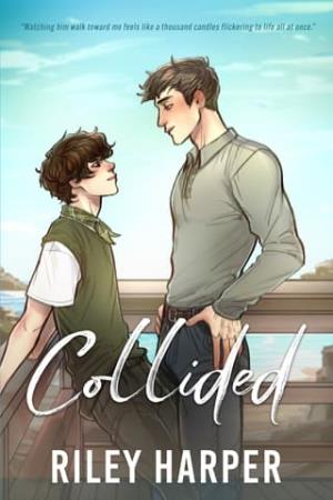 Collided (The Blackbird Boys #2)