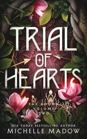 Trial of Hearts (Fae Bound #2)