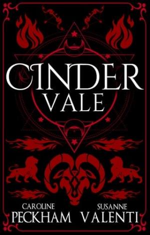 Cinder Vale (Sins of the Zodiac #3)
