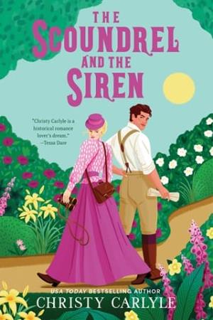 The Scoundrel and the Siren (Princes of London #2)
