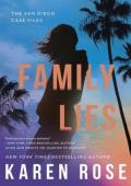 Family Lies (The San Diego Case Files #4)