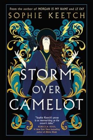 Storm Over (Morgan le Fay #3)