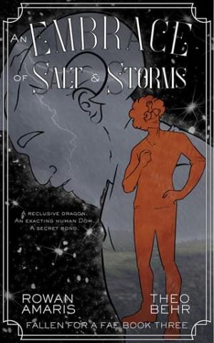 An Embrace of Salt & Storms (Fallen for a Fae #3)
