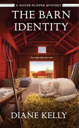 The Barn Identity (House-Flipper Mysteries #8)