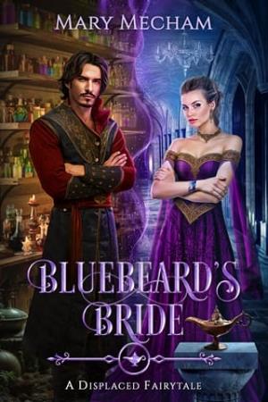 Bluebeard’s Bride (Displaced Fairytales #7)