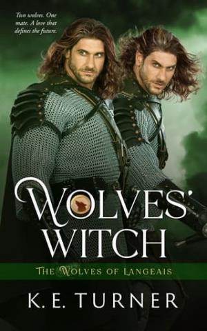 Wolves’ Witch (The Wolves of Langeais #5)